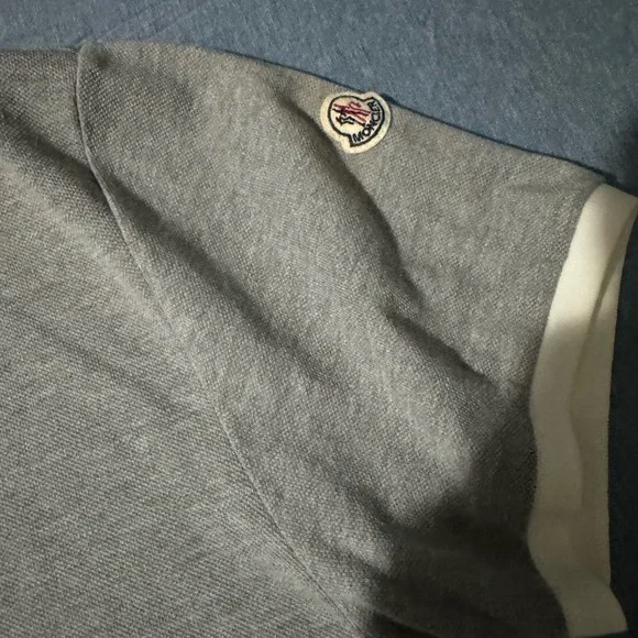 MONCLER polo shirt - Picture 3 of 3